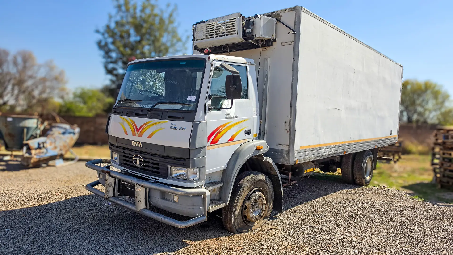 Trucks, Vehicles & Equipment – Premier Liquidation Auction