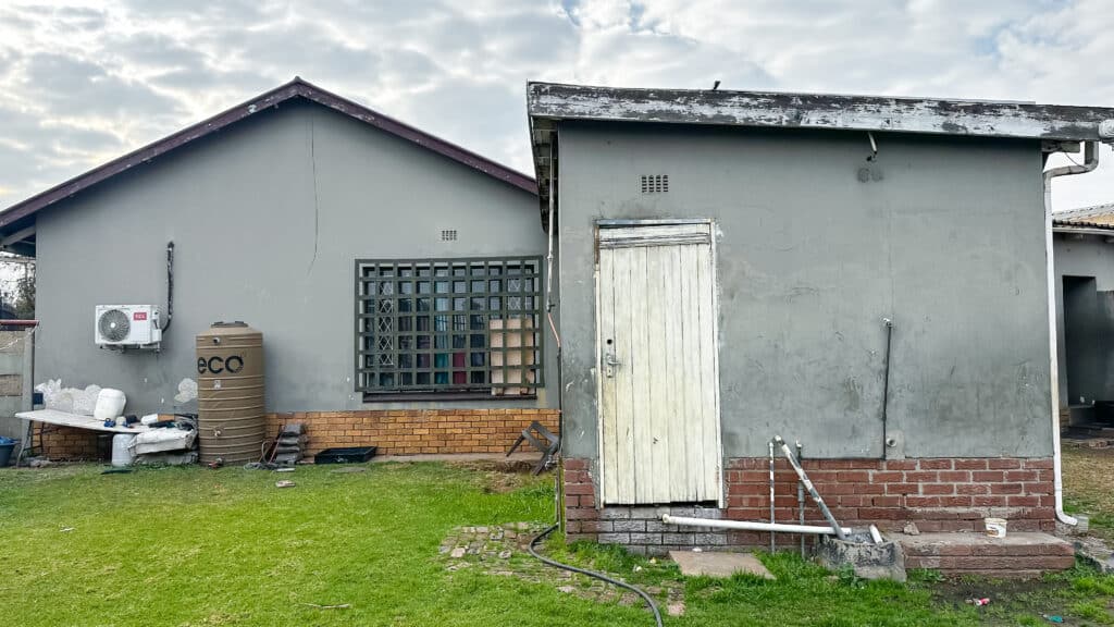 Liquidation Online Auction: 3-Bedroom House Witbank Ext. 8, Mpumalanga.