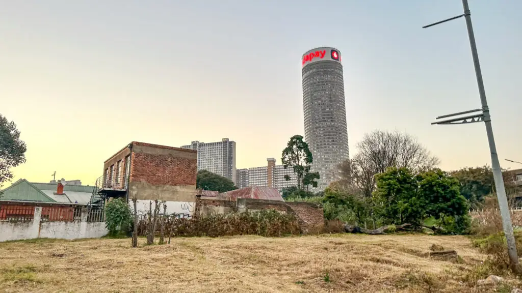 Deceased Estate Online Auction: 2 x Adjoining Vacant Stands – New Doornfontein, Johannesburg