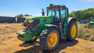 Tractors,Bakkies & Farming Implements Online Liquidation Auction