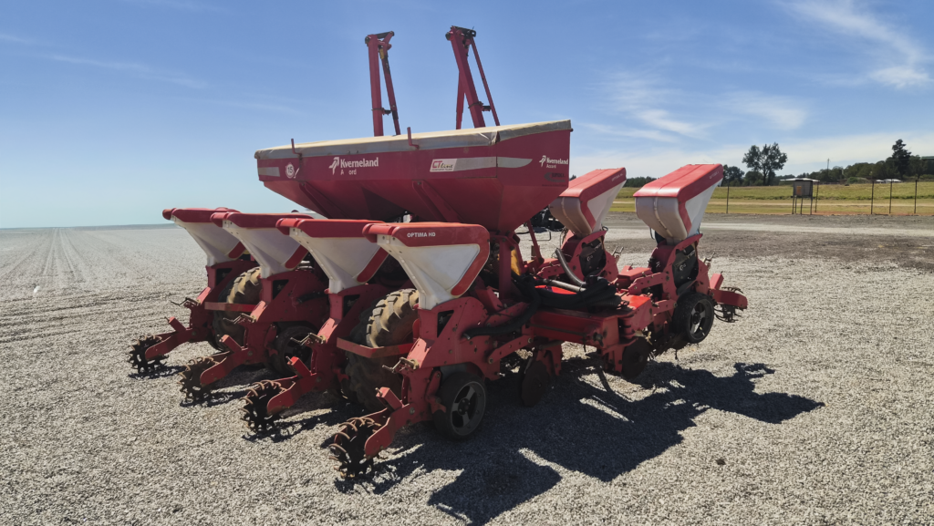 Tractors, Bakkies & Farming Implements Online Liquidation Auction