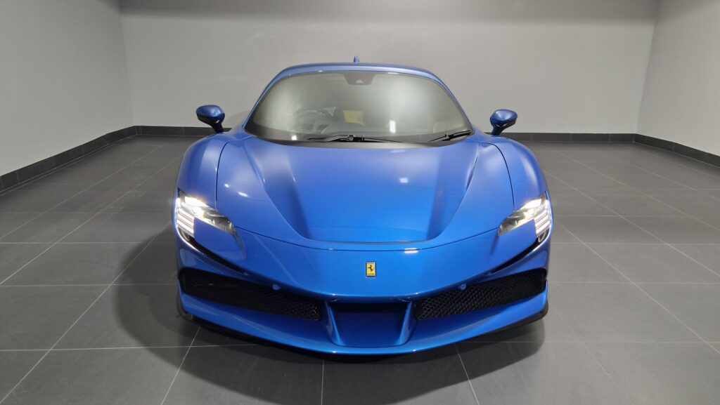 Ferrari SF90 Stradale (2022) - Curator Bonis Instruction Auction
