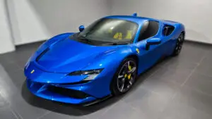 Ferrari SF90 Stradale (2022) - Curator Bonis Instruction Auction