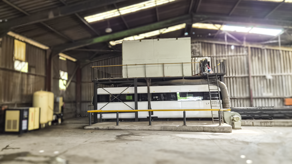 CNC Machinery & Workshop Equipment – Liquidation Auction