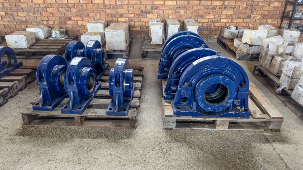 Commercial Assets, Machinery & Vehicles – BSL Auction