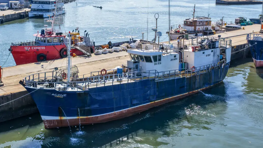 Fishing Vessels – Liquidation & Business Rescue Auction