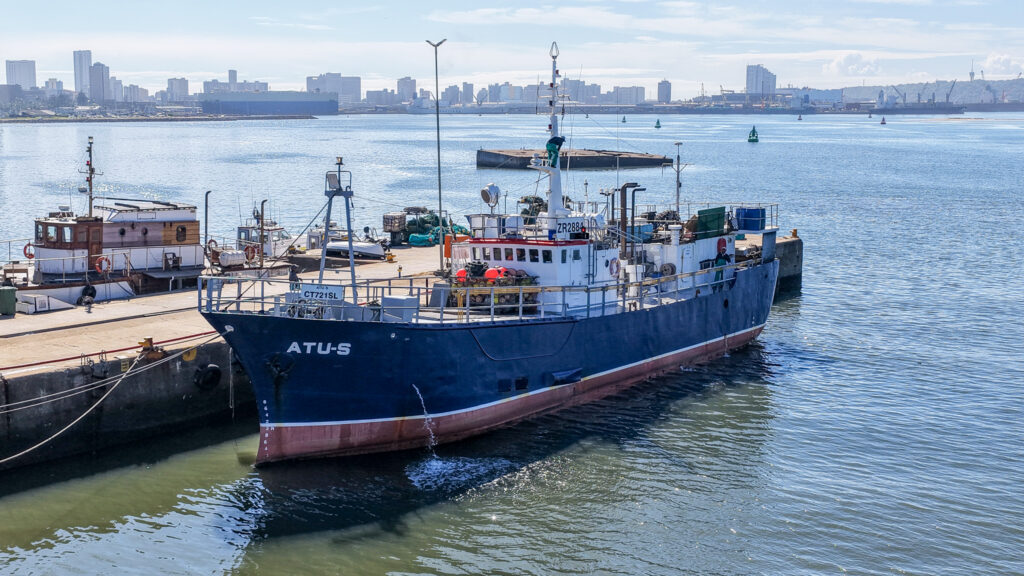 Fishing Vessels – Liquidation & Business Rescue Auction