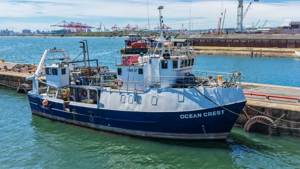 Fishing Vessels – Liquidation & Business Rescue Auction