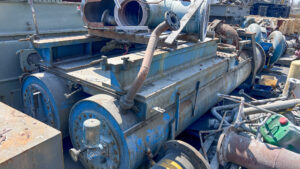 Clark Isopac Compressors with Spare Parts – Mining Tender (Sale 68T) – Lot 2