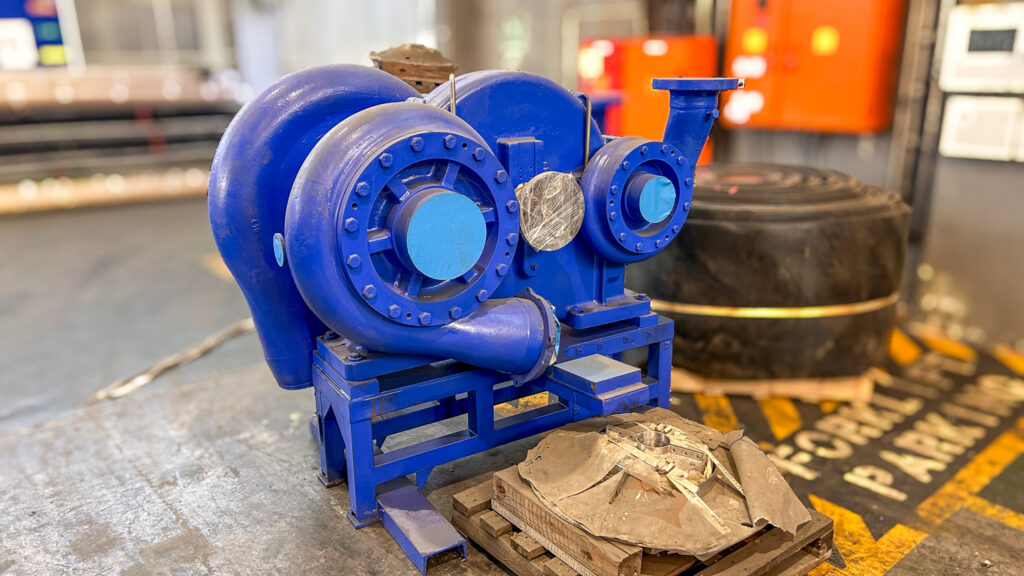 Clark Isopac Compressors with Spare Parts – Mining Tender (Sale 68T) – Lot 2