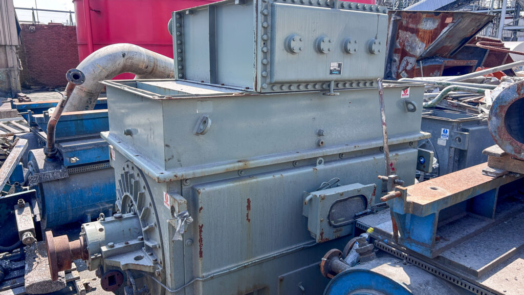 Clark Isopac Compressors with Spare Parts – Mining Tender (Sale 68T) – Lot 2