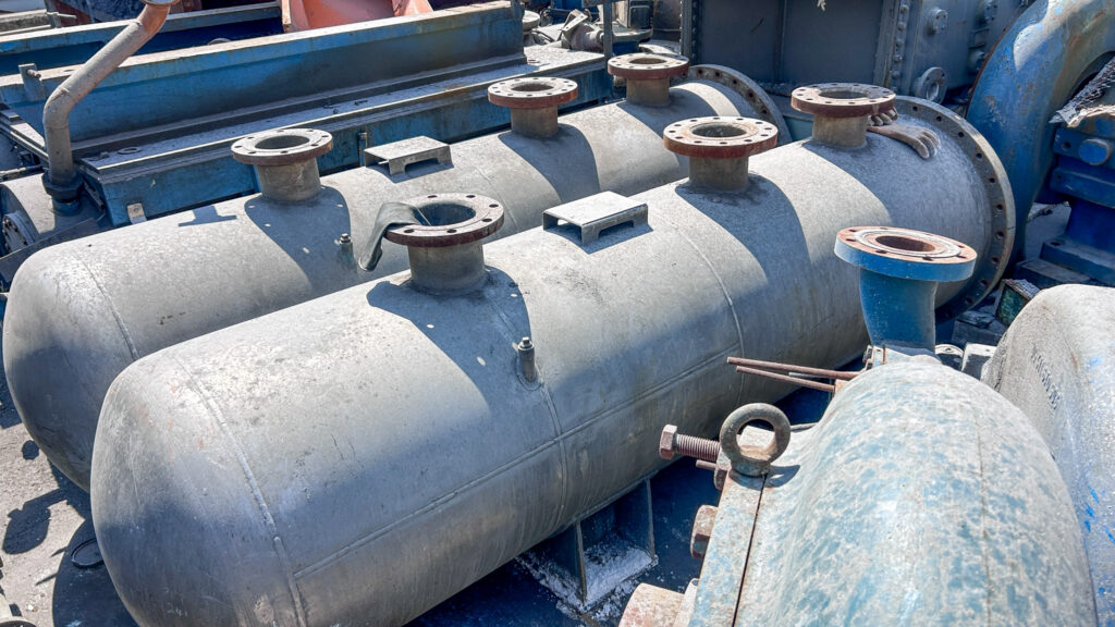 Clark Isopac Compressors with Spare Parts – Mining Tender (Sale 68T) – Lot 2