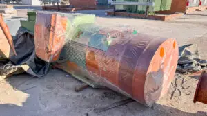 Induction Motors (x5) – Mining Tender (Sale 68T) - Lot 4