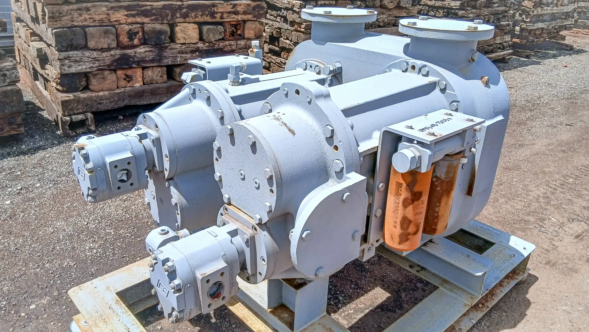 Mining Online Auction – Sale 69