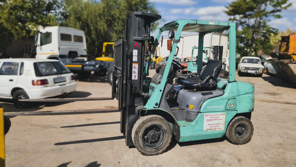 Vehicles, Forklifts, Deceased Estates & Others - Krugersdorp Bidders Choice Yard