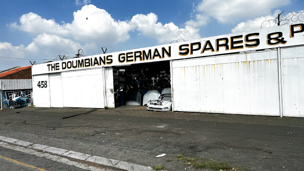 Commercial Property Comprising 3 Erven - Malvern, Johannesburg – Liquidation Urgent Sale