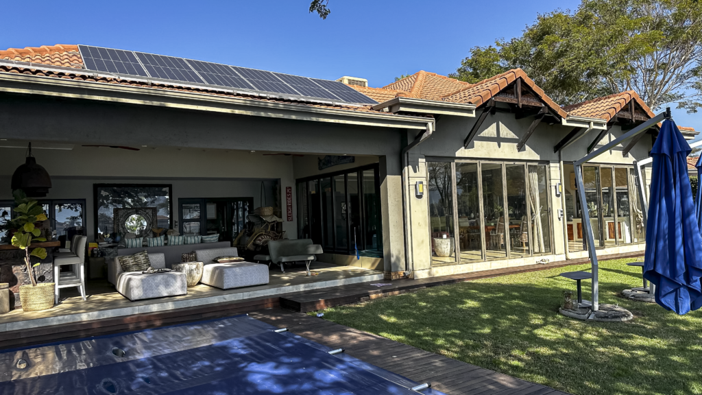 5-Bedroom Waterfront Home in Pecanwood Estate