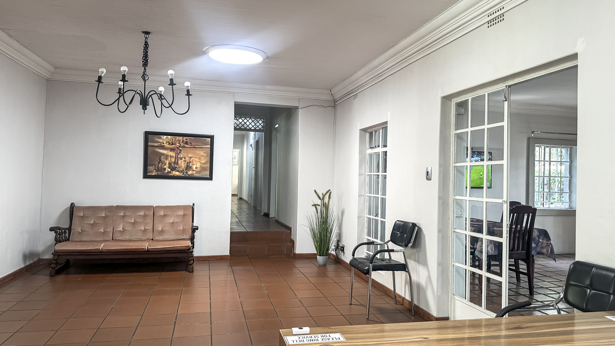 On Site Liquidation Auction: 9-Bedroom Home Gholfsig, Middelburg Ext. 8, Mpumalanga