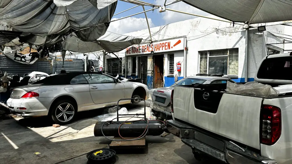 Commercial Property Comprising 3 Erven - Malvern, Johannesburg – Liquidation Urgent Sale