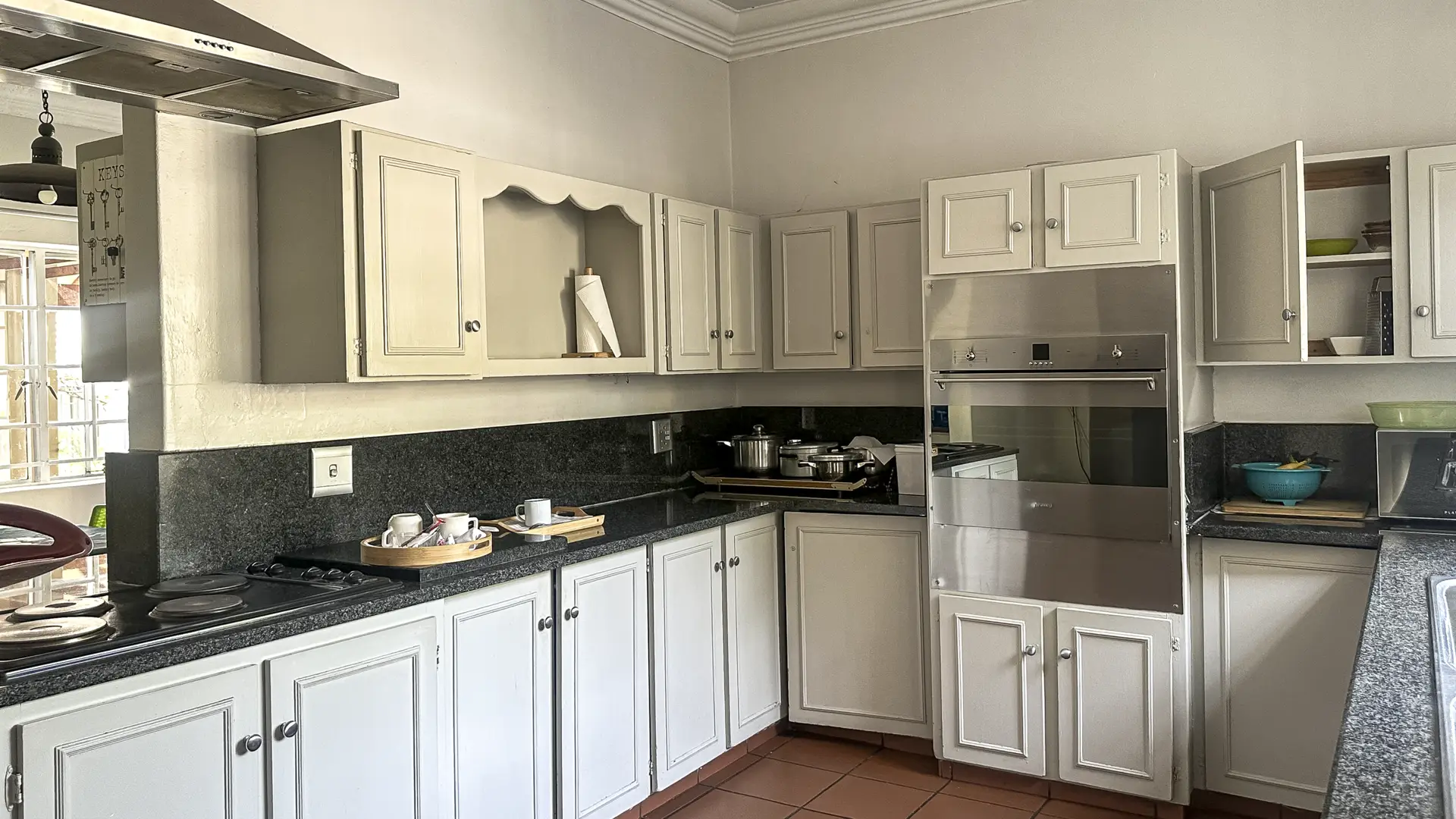 On Site Liquidation Auction: 9-Bedroom Home Gholfsig, Middelburg Ext. 8, Mpumalanga