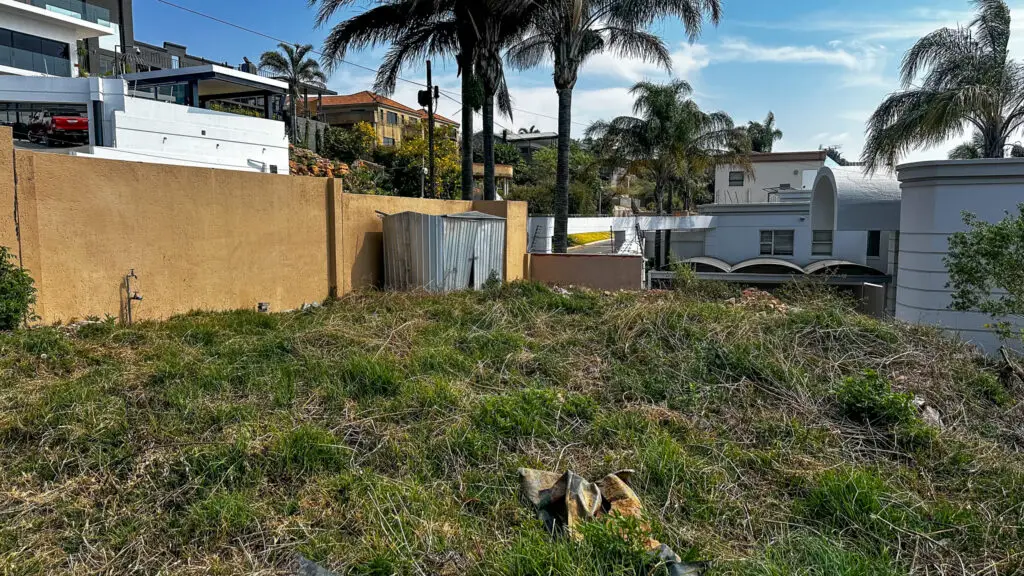 ± 875m² Vacant residential stand in Constantia Kloof, Gauteng