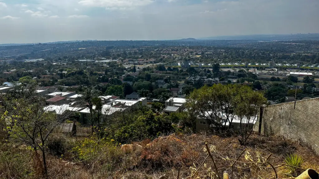 ± 875m² Vacant residential stand in Constantia Kloof, Gauteng